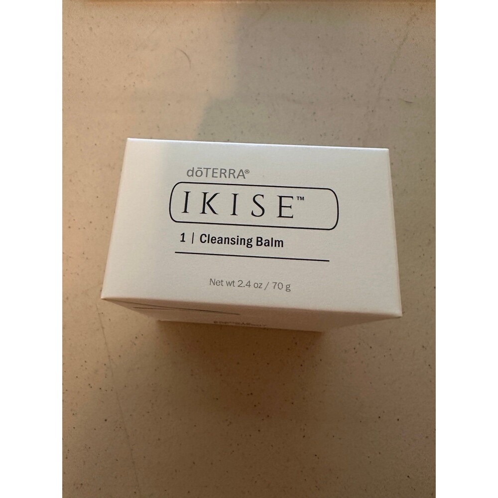 doTERRA IKISE Cleansing Balm — NEW 2026 (Makeup Remover)
